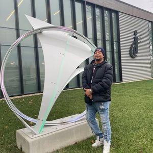 Meet your Posher, Travis